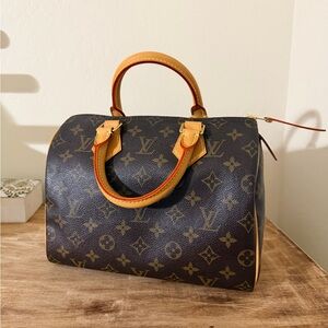 Louis Vuitton Speedy 25